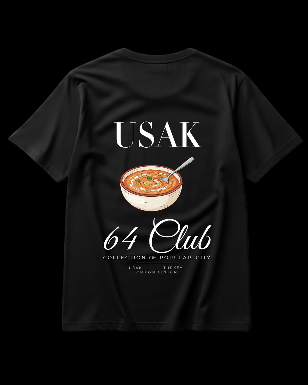 USAK Regular Tee