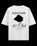 KIRŞEHİR Oversize Tee