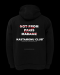 NOTFROM.. KASTAMONU Regular Hoodie