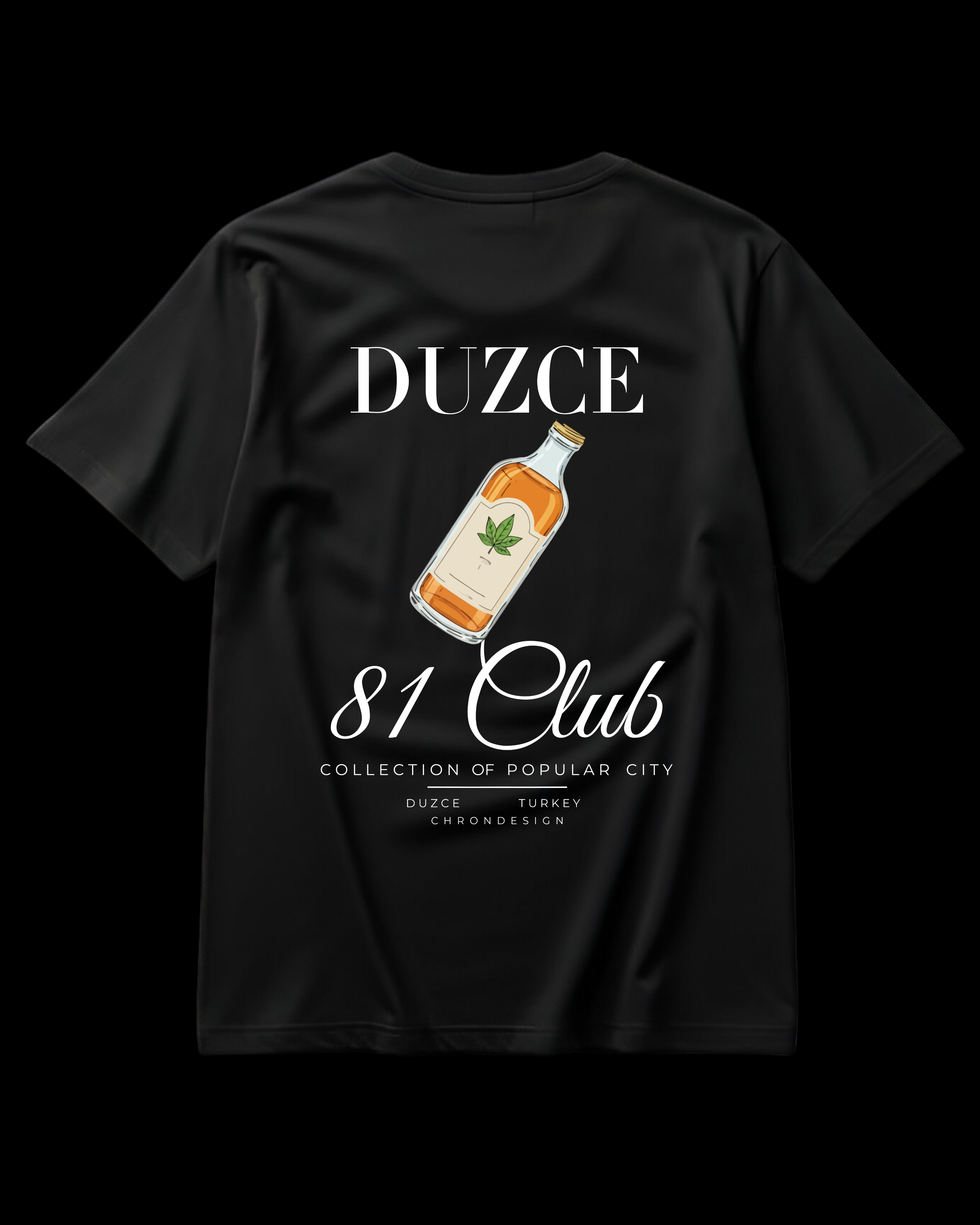 DÜZCE Regular Tee