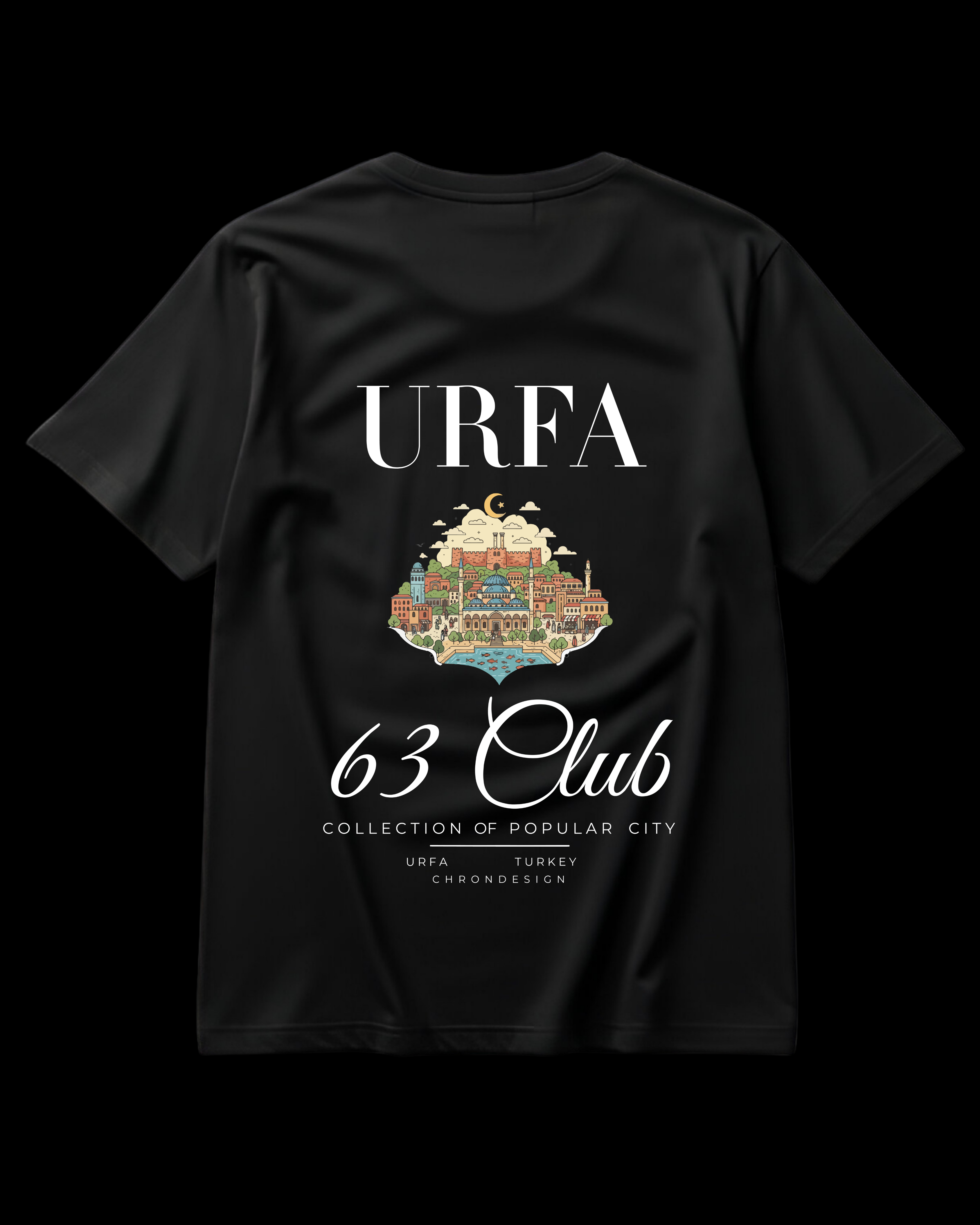 URFA Regular Tee