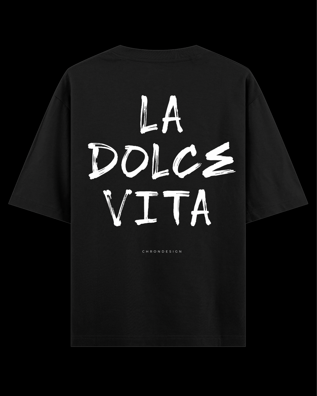 LA DOLCE VITA Oversize Tee