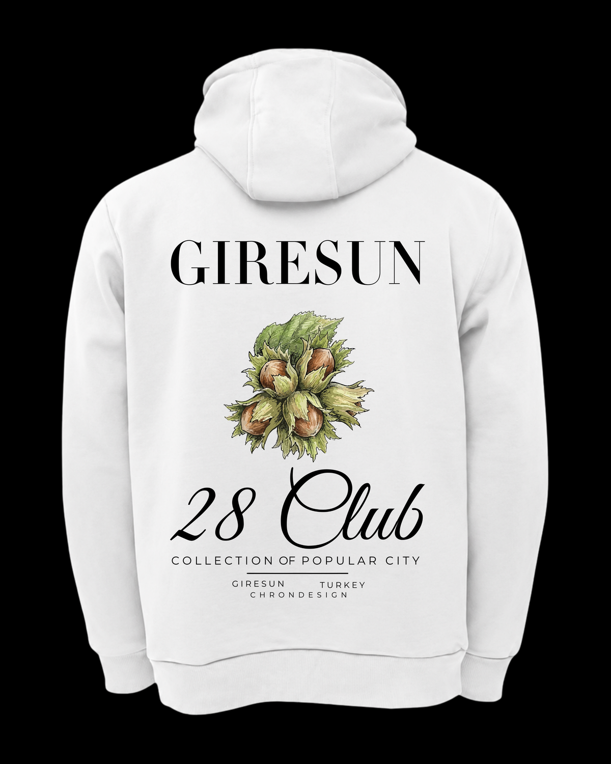 GİRESUN Oversize Hoodie