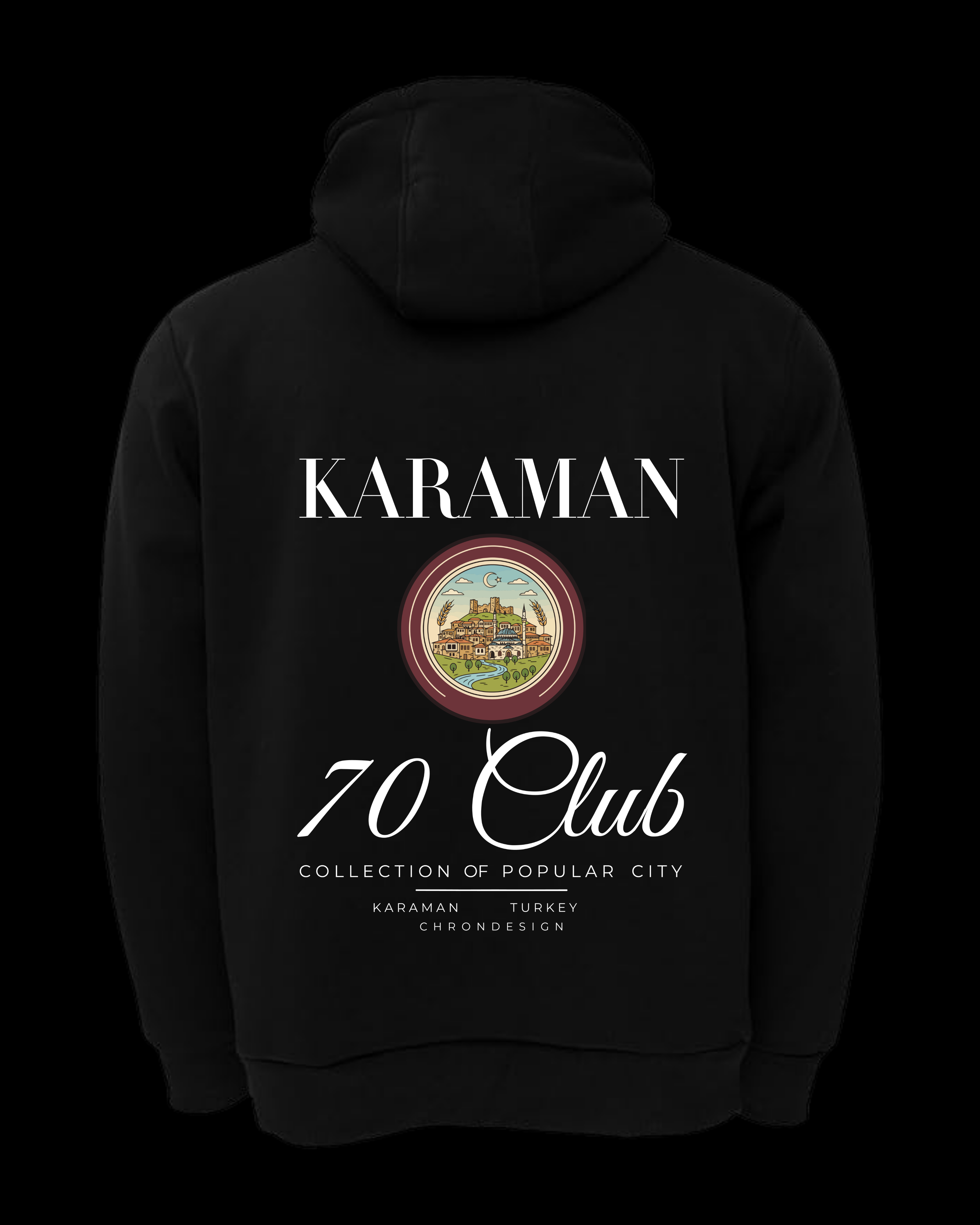 KARAMAN Regular Hoodie
