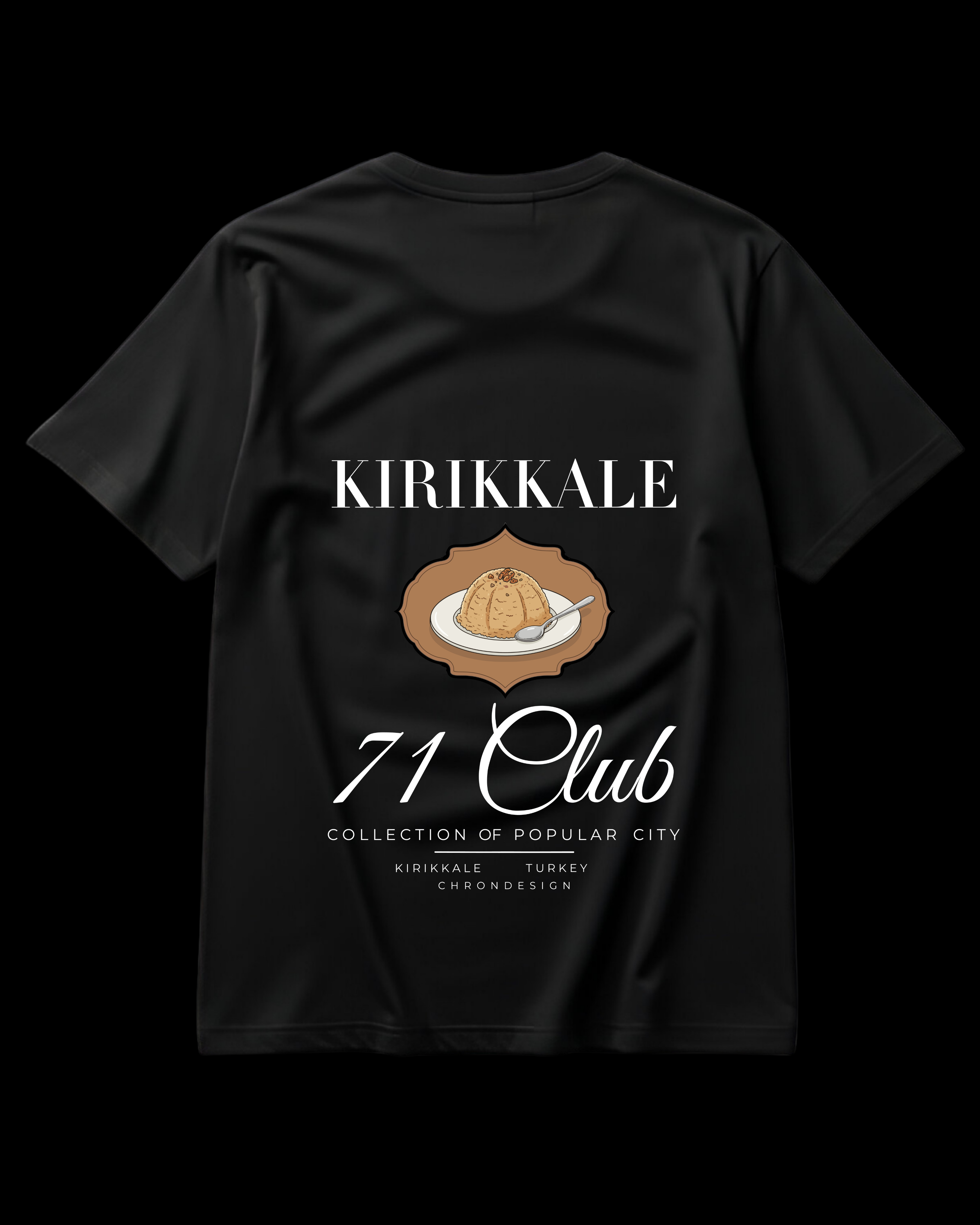 KIRIKKALE Regular Tee