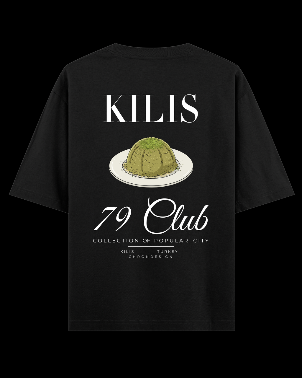 KİLİS Oversize Tee