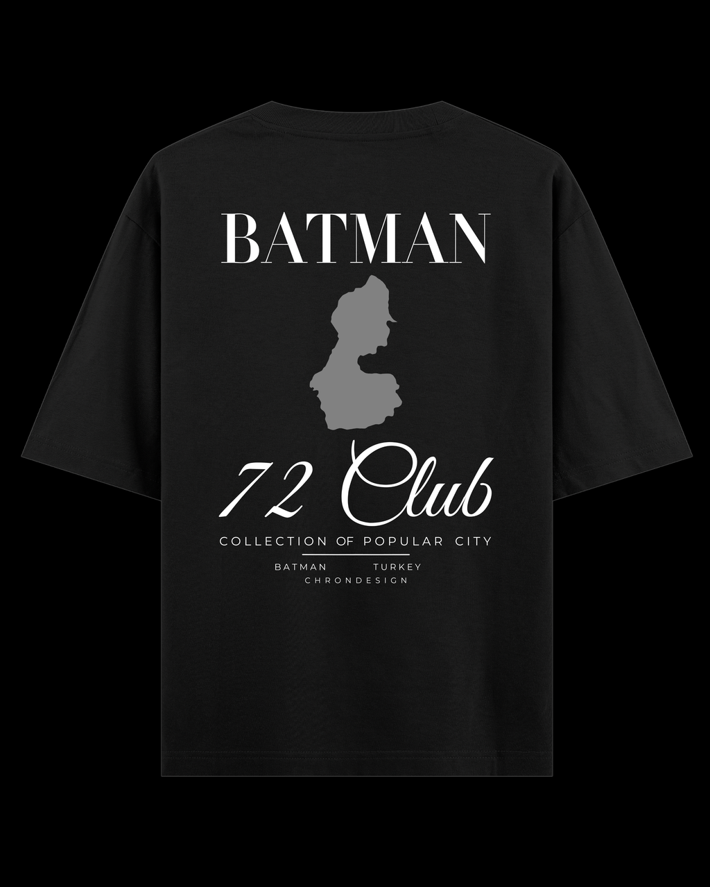BATMAN Oversize Tee