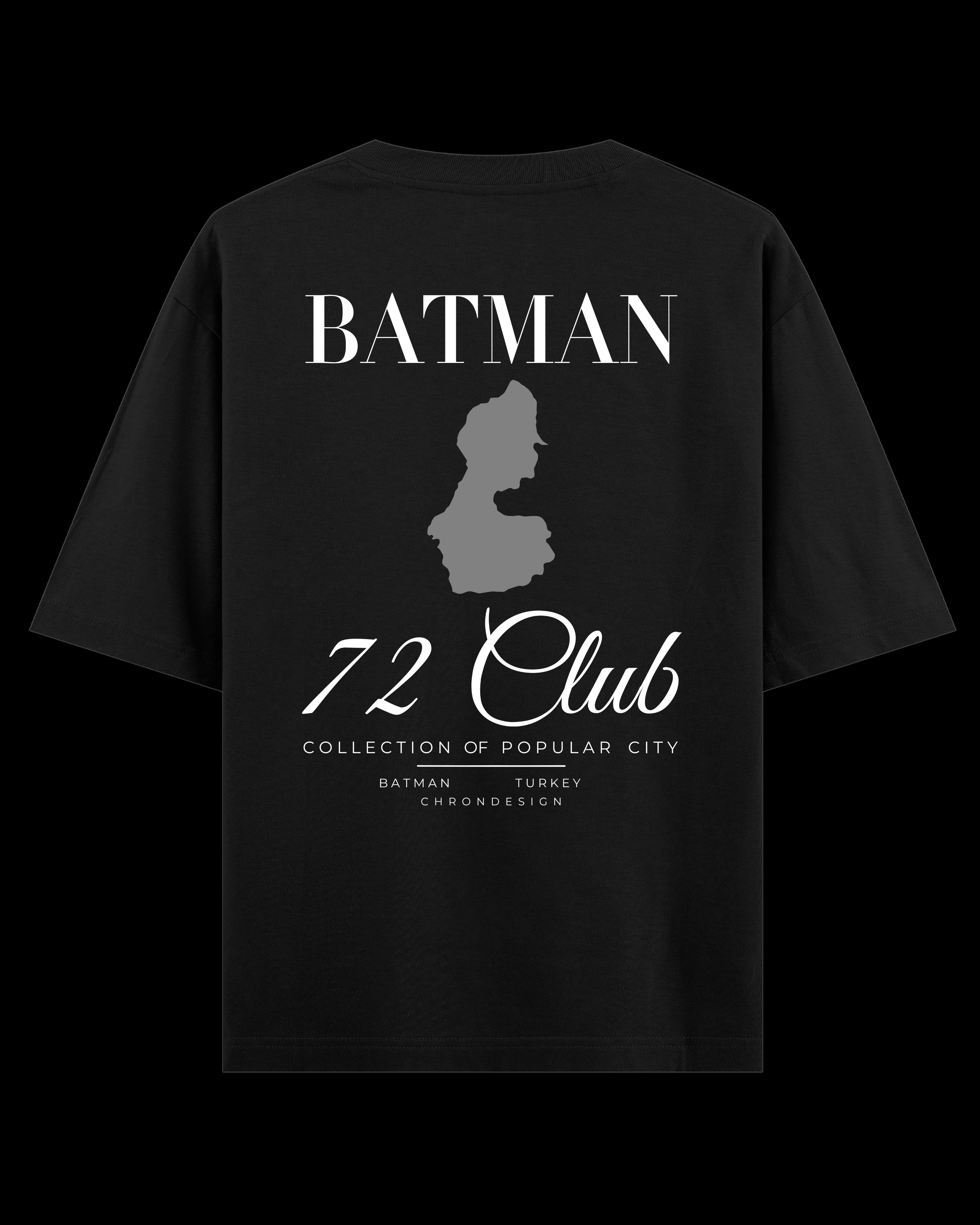 BATMAN Oversize Tee