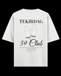 TEKİRDAĞ Oversize Tee