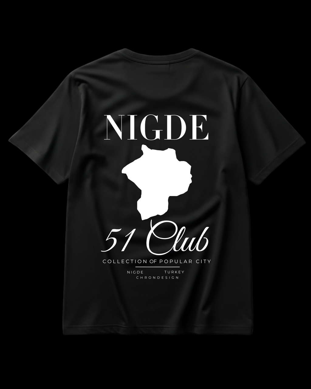 NİĞDE Regular Tee