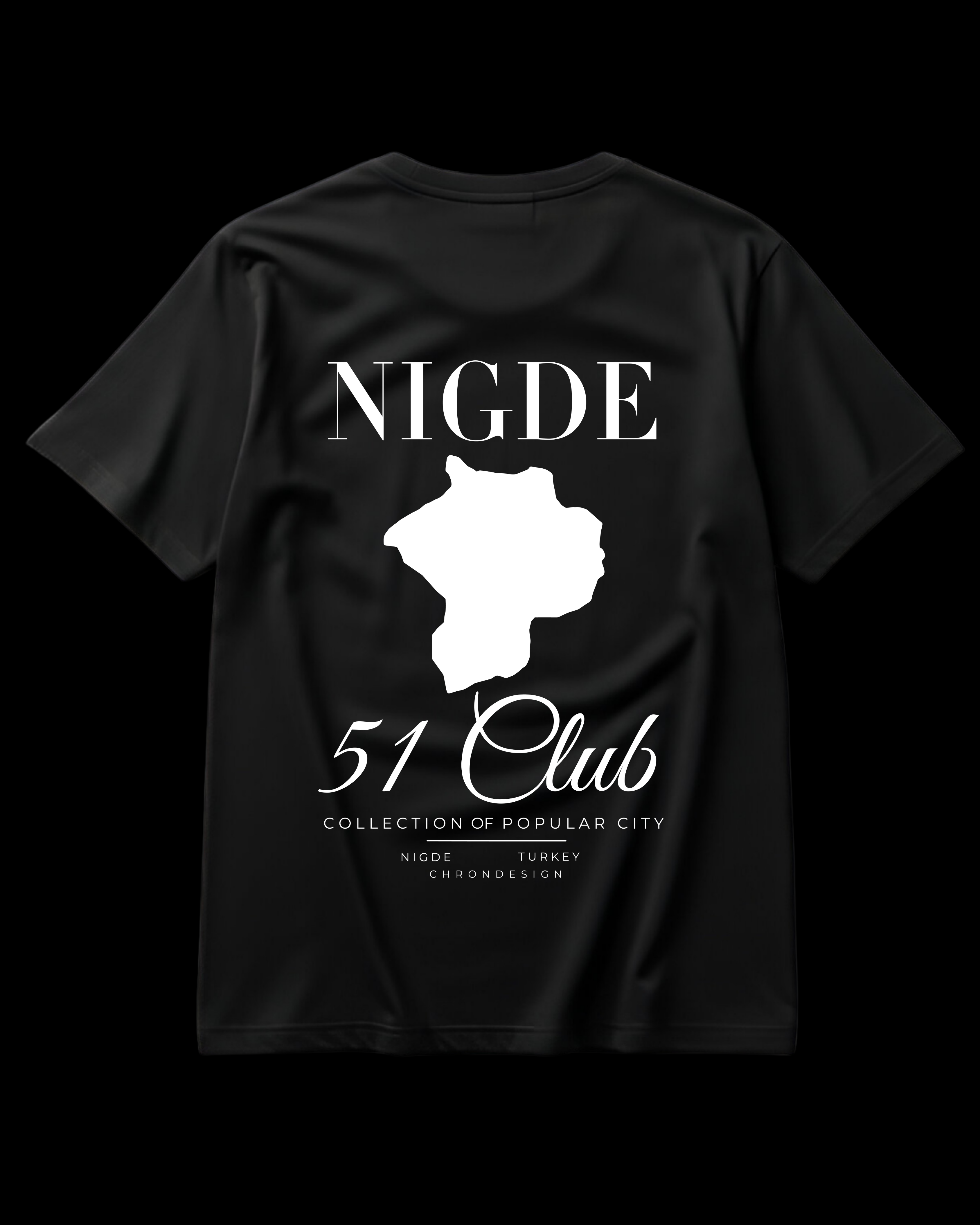 NİĞDE Regular Tee