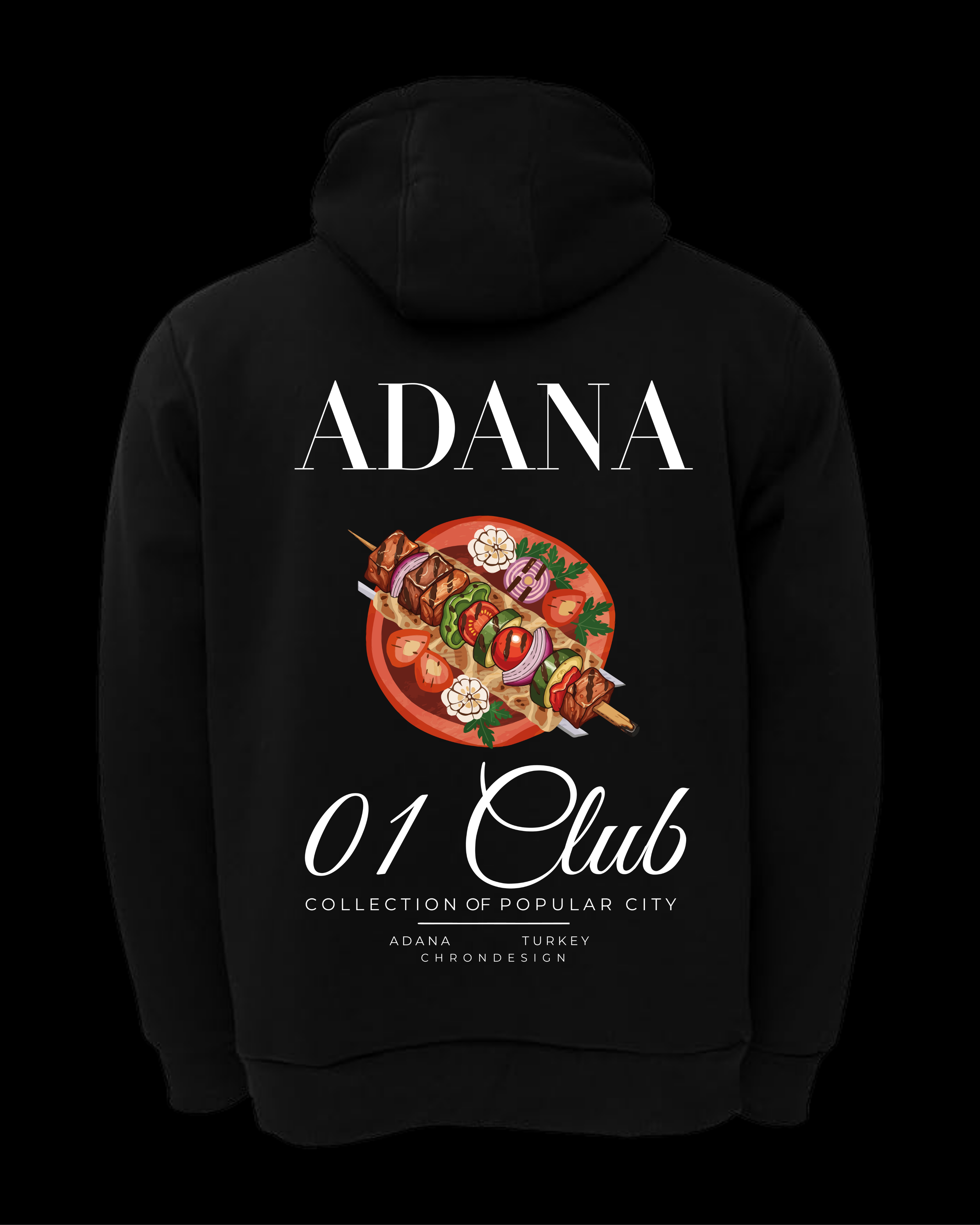ADANA Regular Hoodie