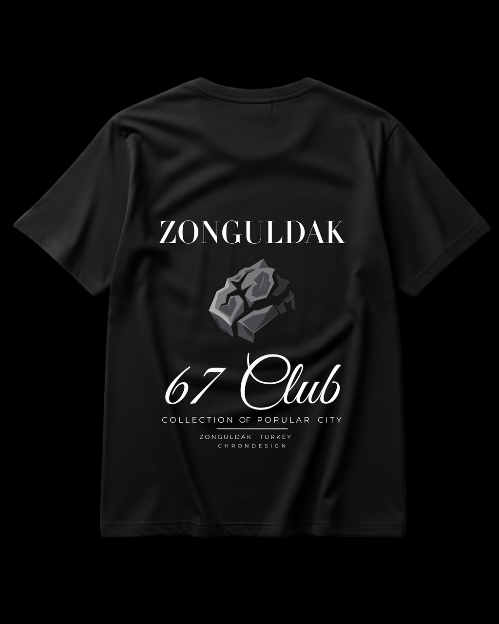 ZONGULDAK Regular Tee