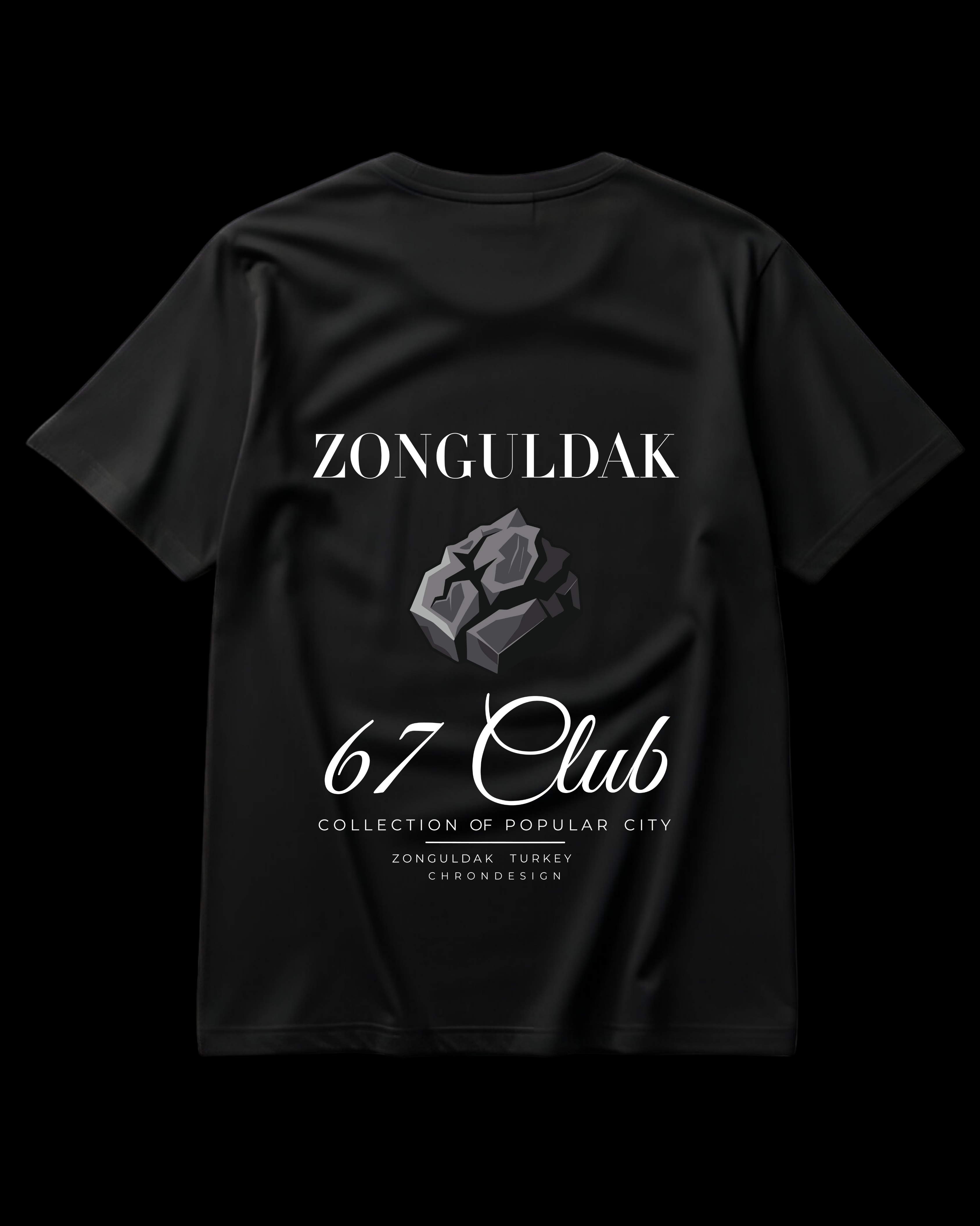 ZONGULDAK Regular Tee