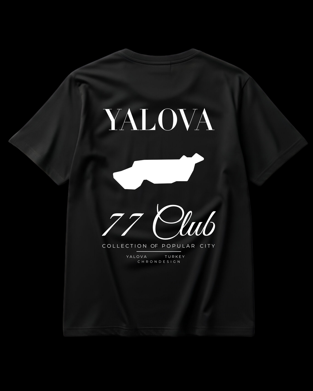 YALOVA Regular Tee