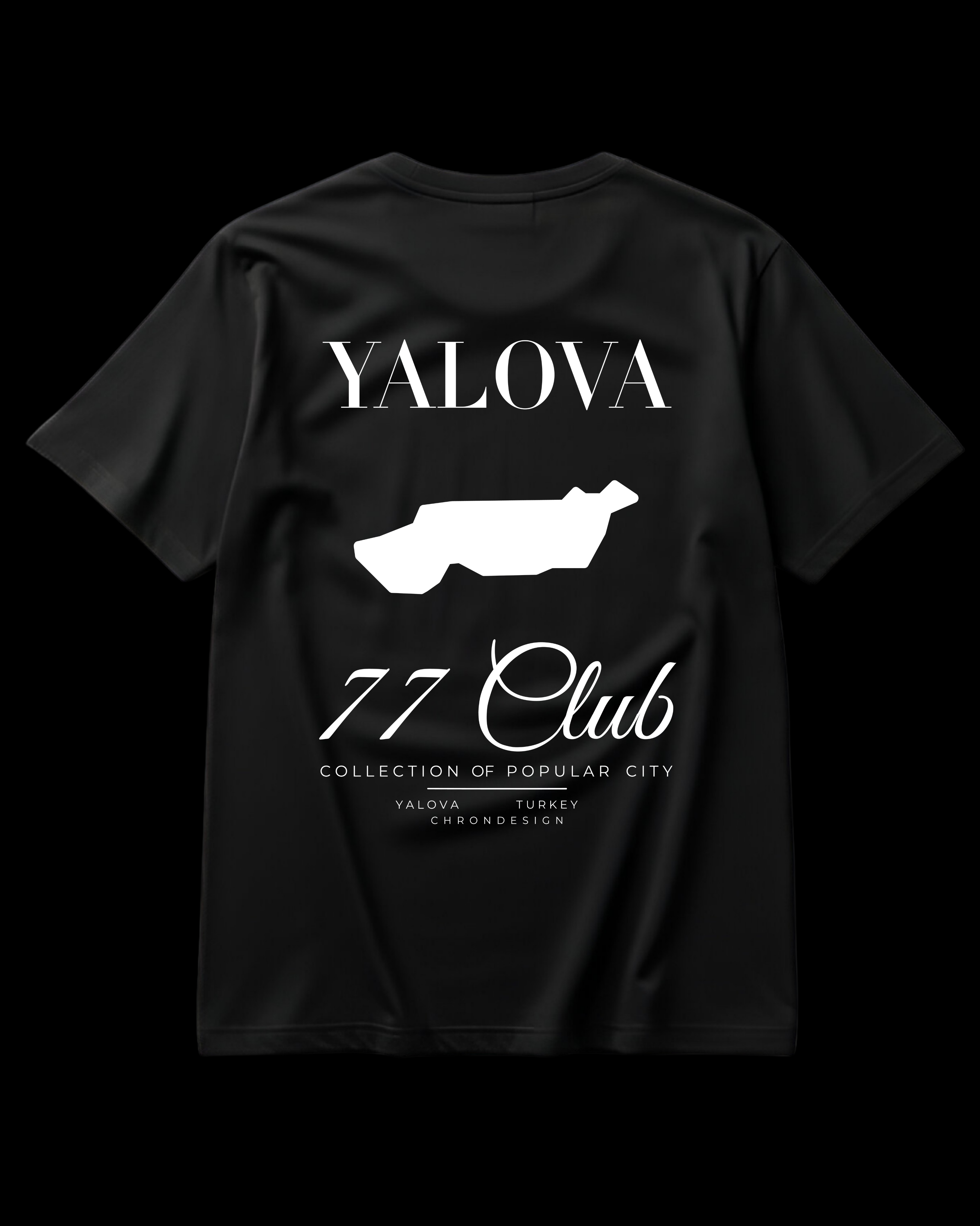 YALOVA Regular Tee