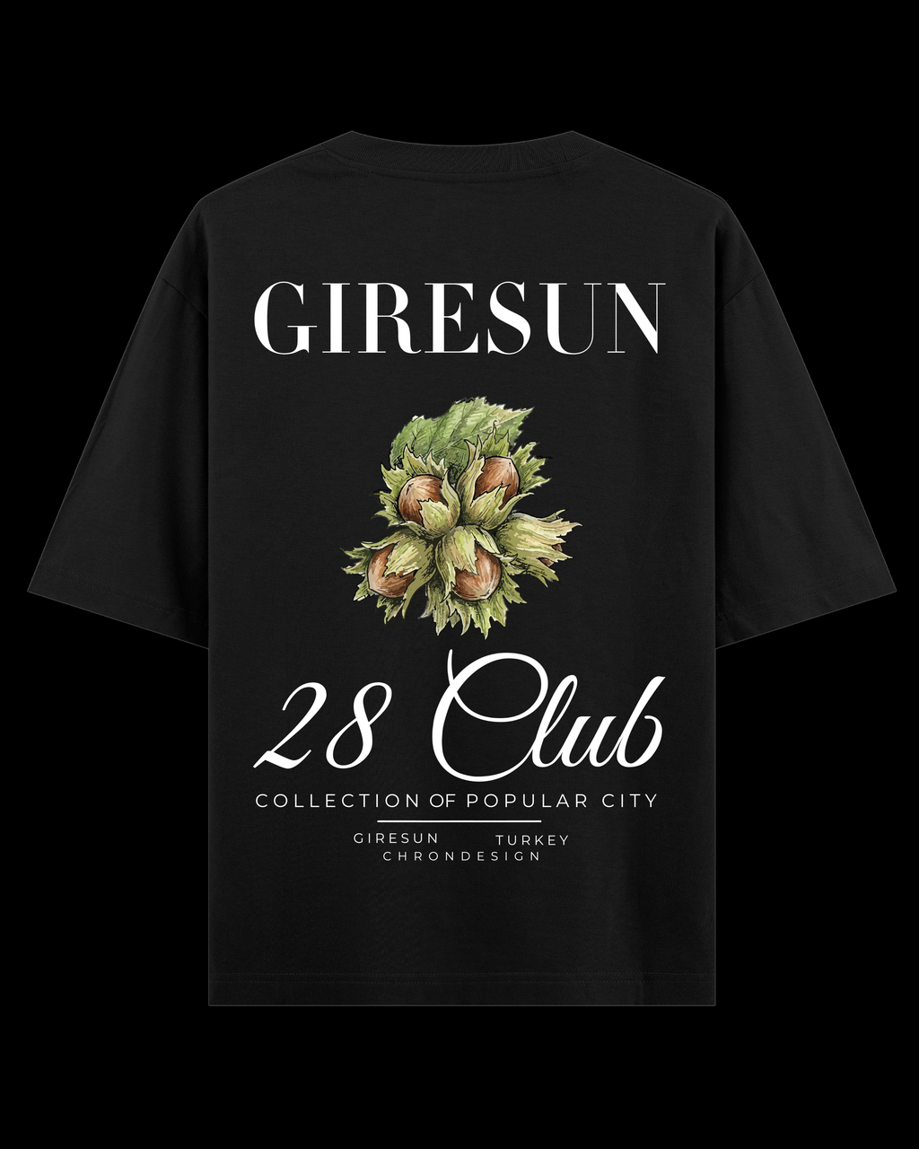 GİRESUN Oversize Tee