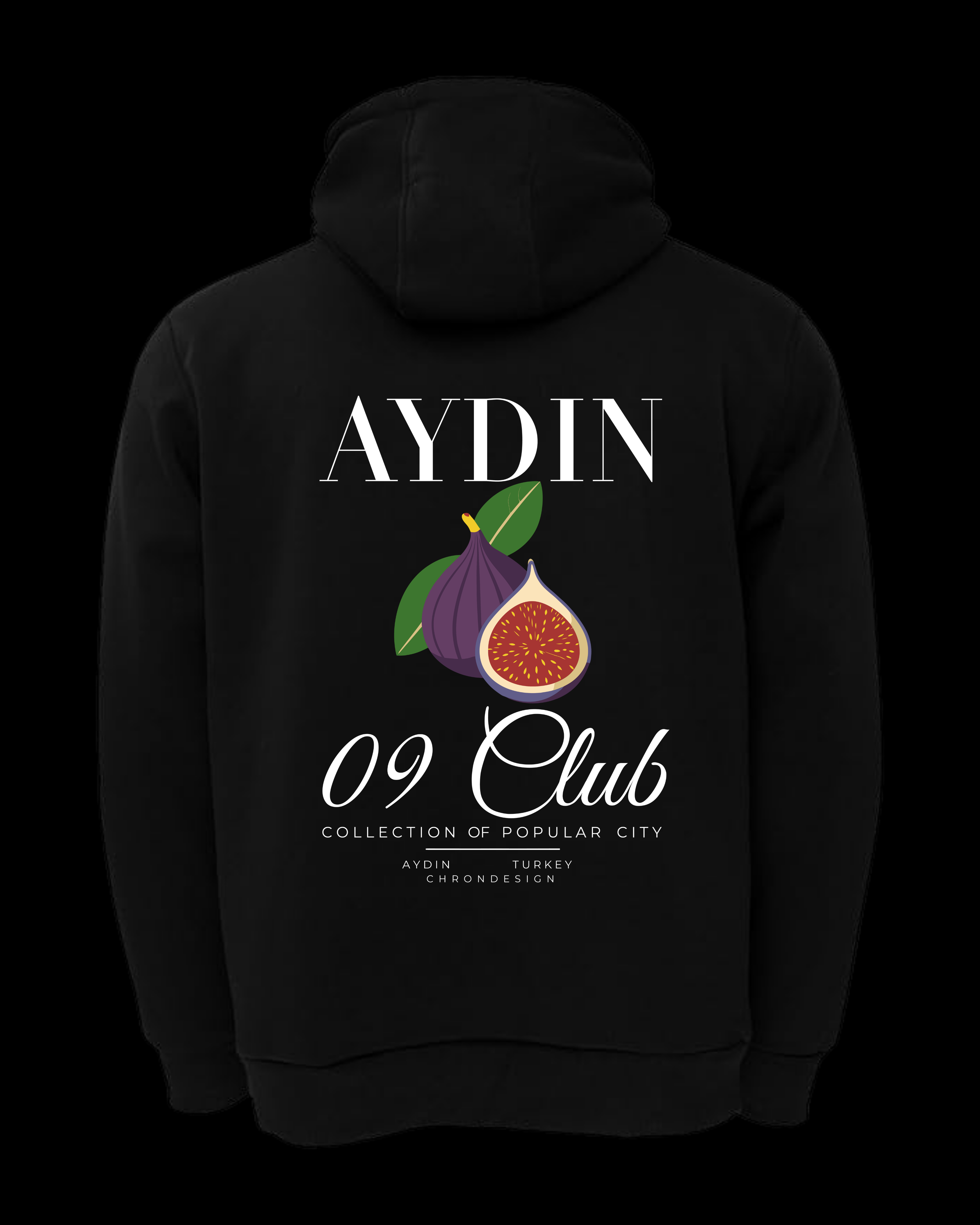 AYDIN Regular Hoodie
