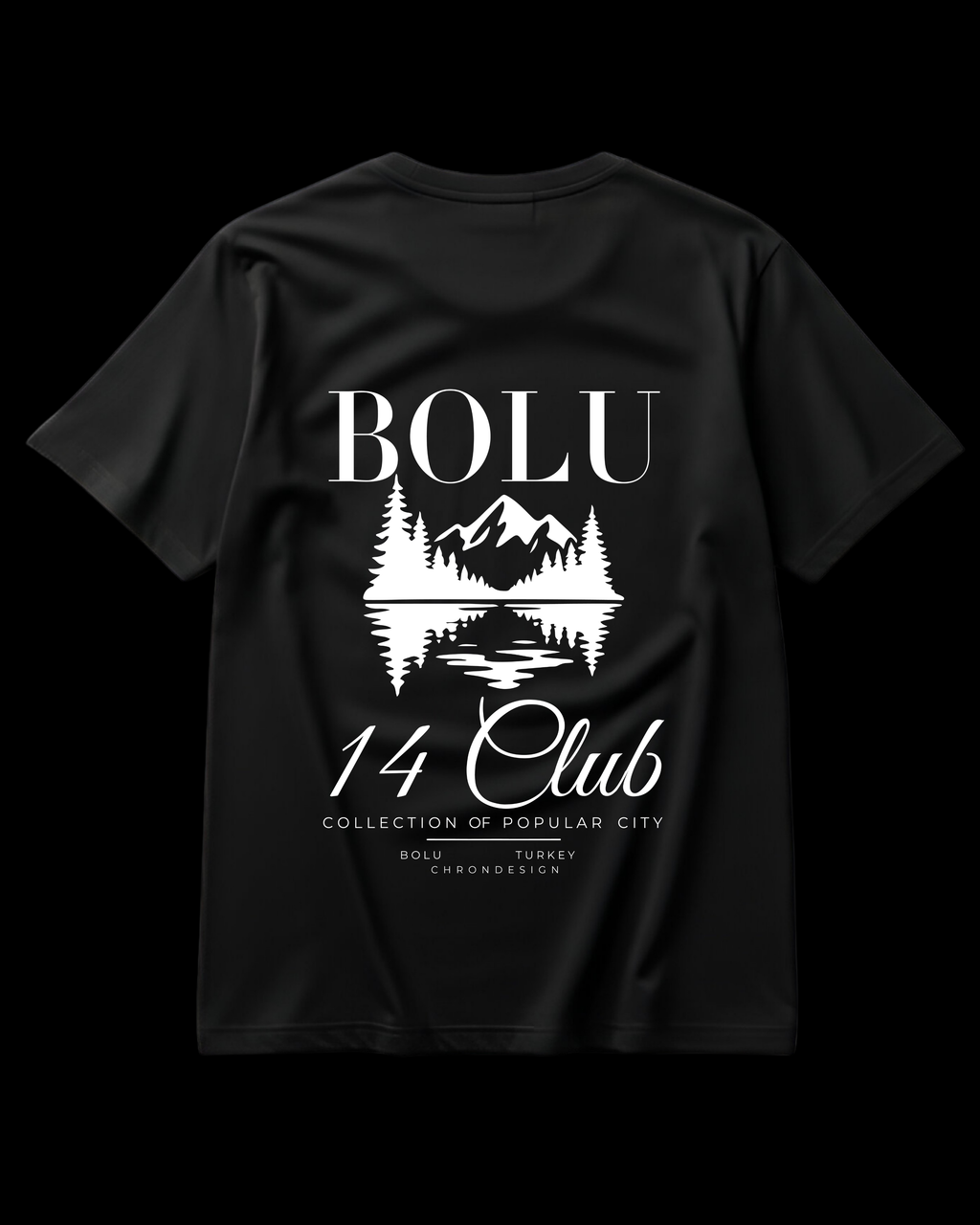 BOLU Regular Tee