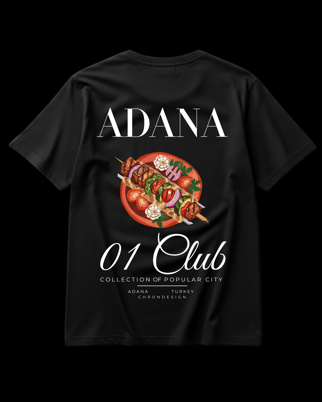ADANA Regular Tee