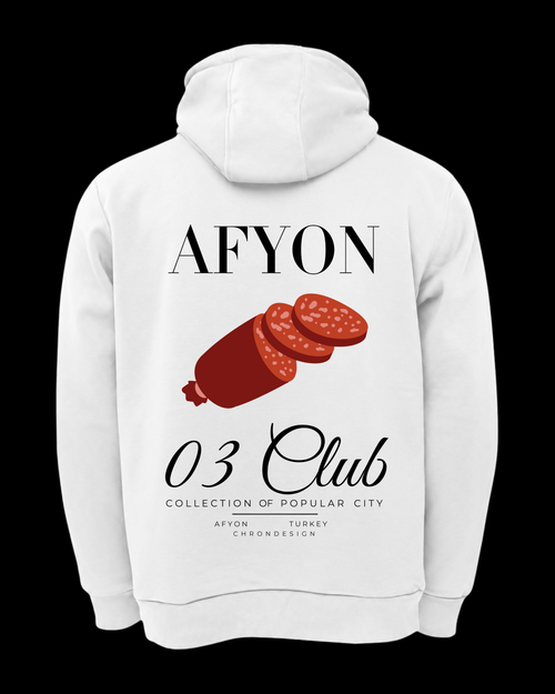 AFYON Oversize Hoodie