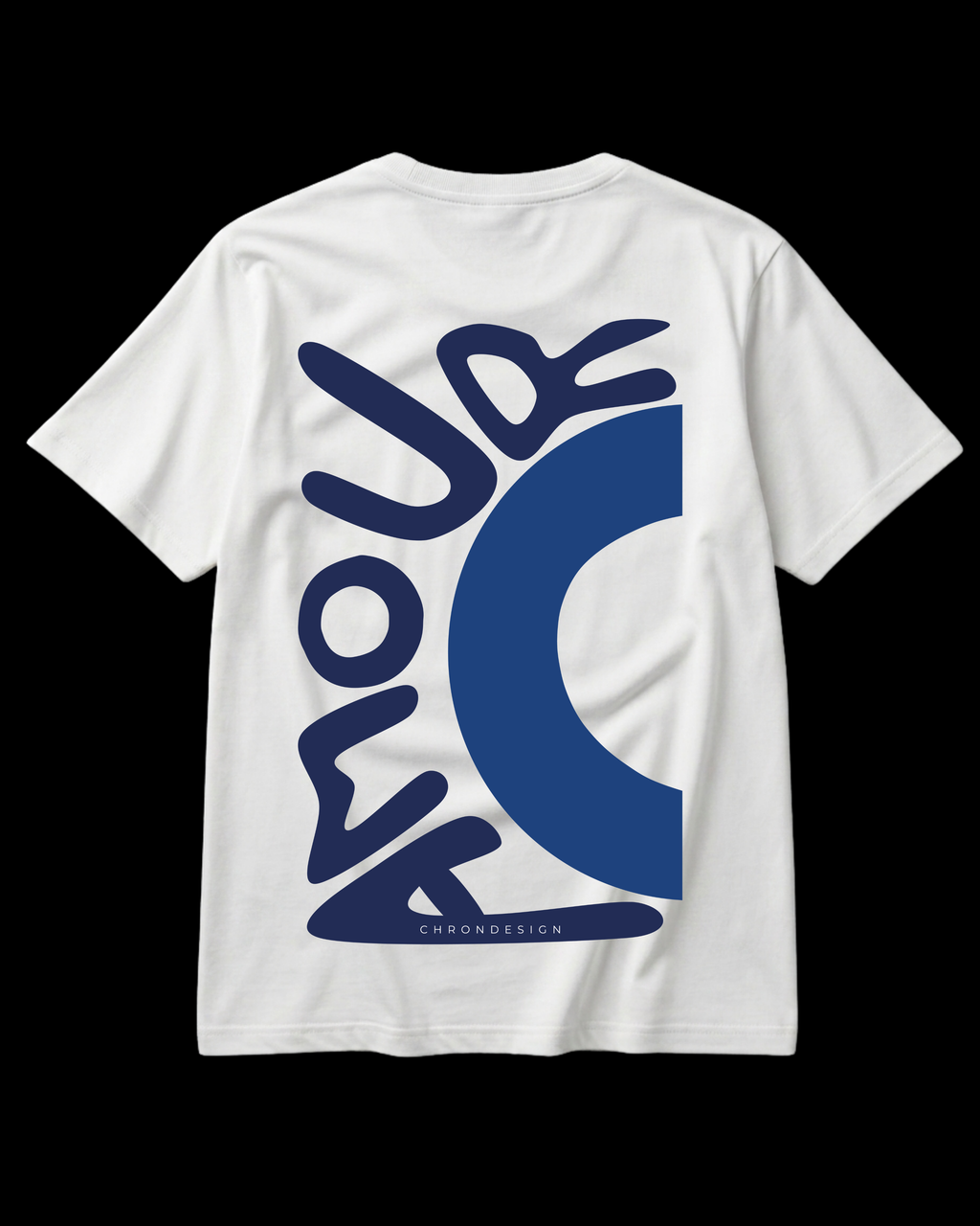 AMOUR Regular Tee