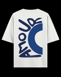 AMOUR Oversize Tee