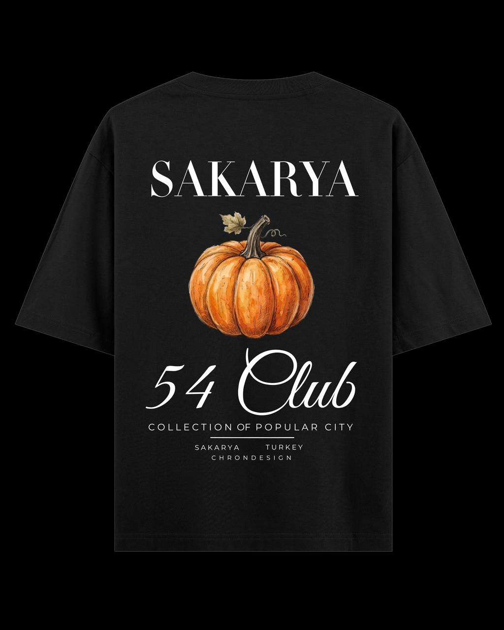 SAKARYA Oversize Tee