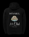 İSTANBUL Regular Hoodie