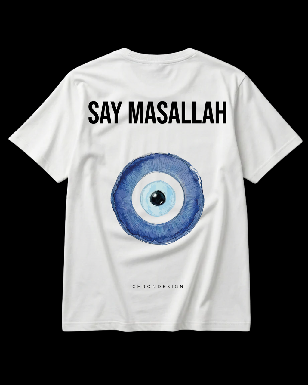SAY MASALLAH 🧿 Regular Tee