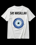 SAY MASALLAH 🧿 Regular Tee