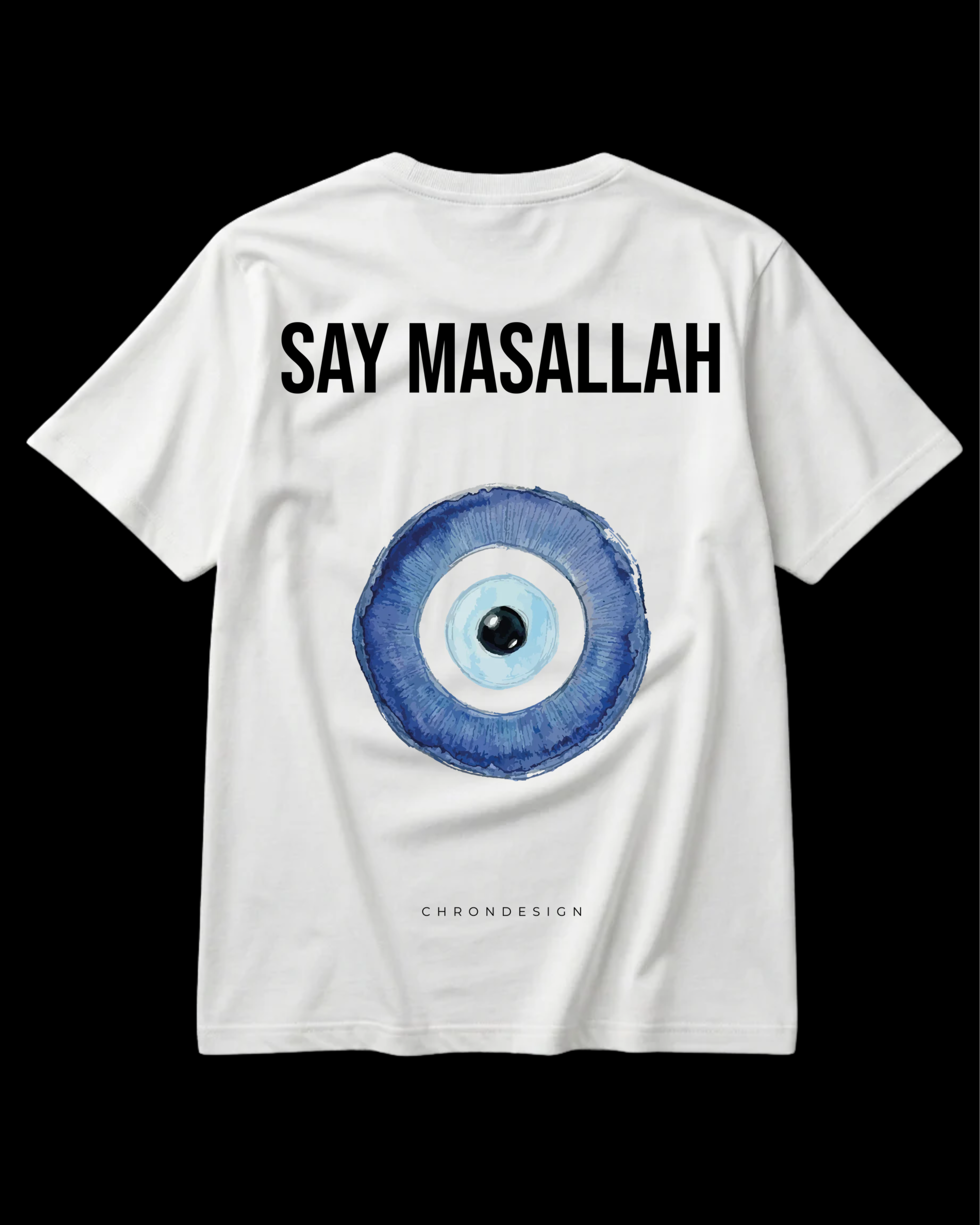 SAY MASALLAH 🧿 Regular Tee