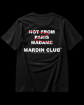 NOTFROM.. Mardin Club Regular Tee