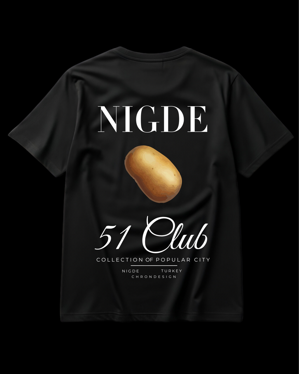NİĞDE Regular Tee