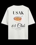 UŞAK Oversize Tee
