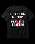 LOVE THE LOVERS.. Regular Tee