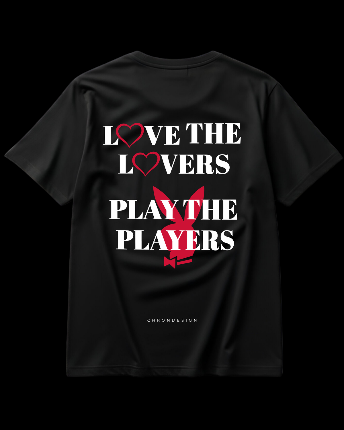 LOVE THE LOVERS.. Regular Tee