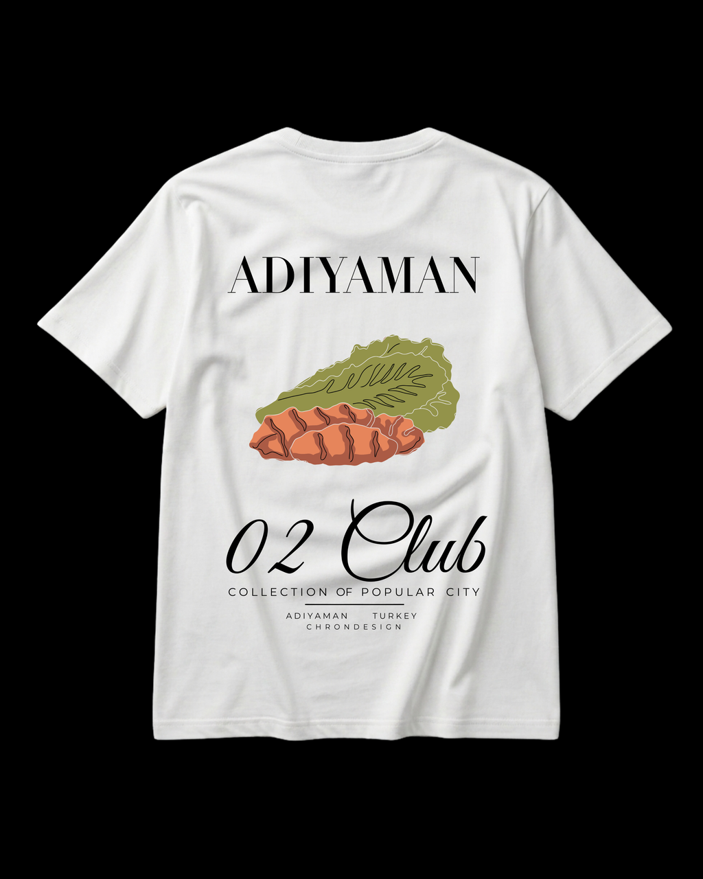 ADIYAMAN Regular Tee