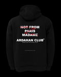 NOTFROM.. ARDAHAN Regular Hoodie