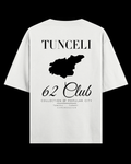 TUNCELİ Oversize Tee