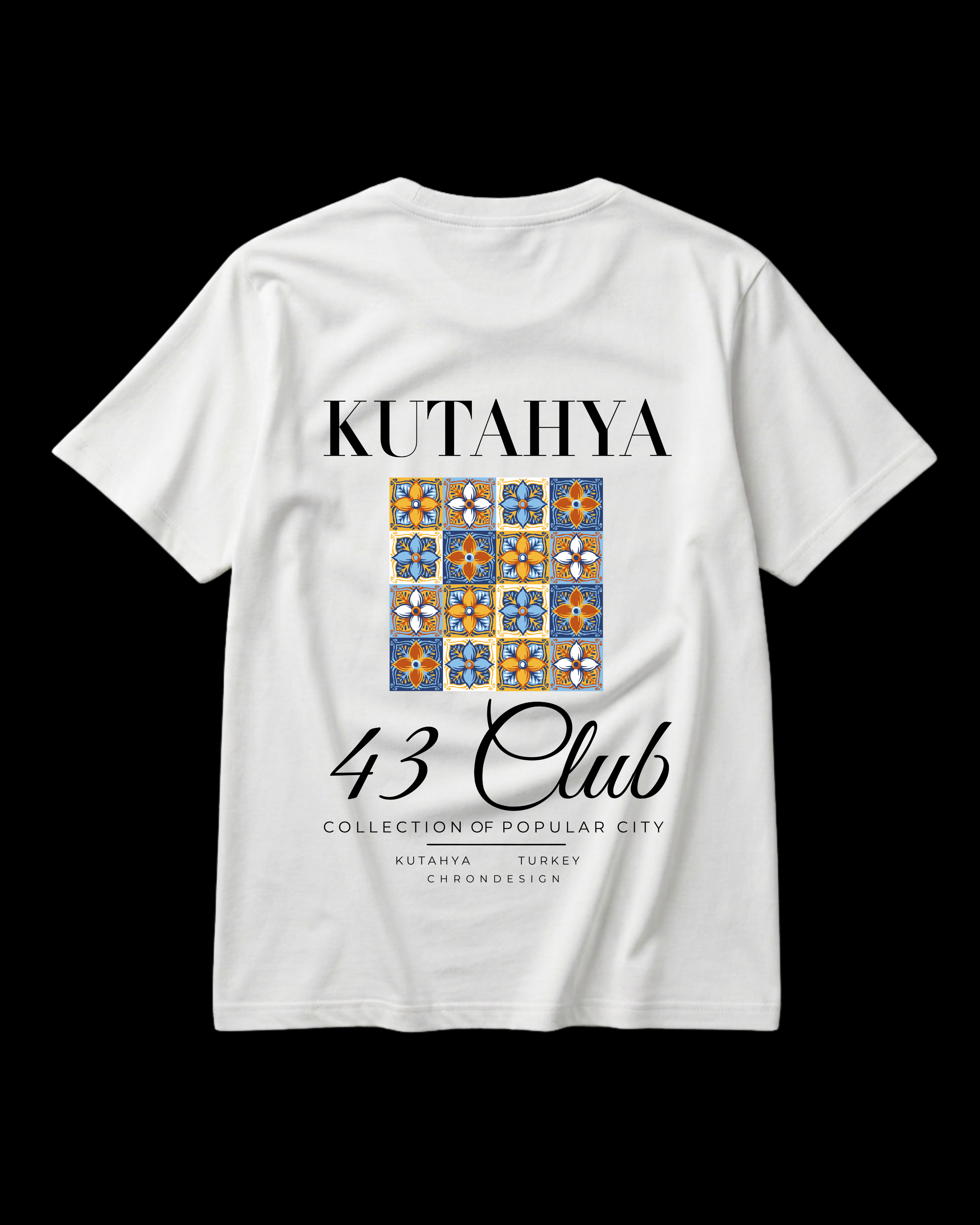 KÜTAHYA Regular Tee
