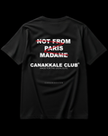 NOTFROM.. Çanakkale Club Regular Tee