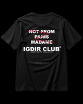 NOTFROM.. Iğdır Club Regular Tee