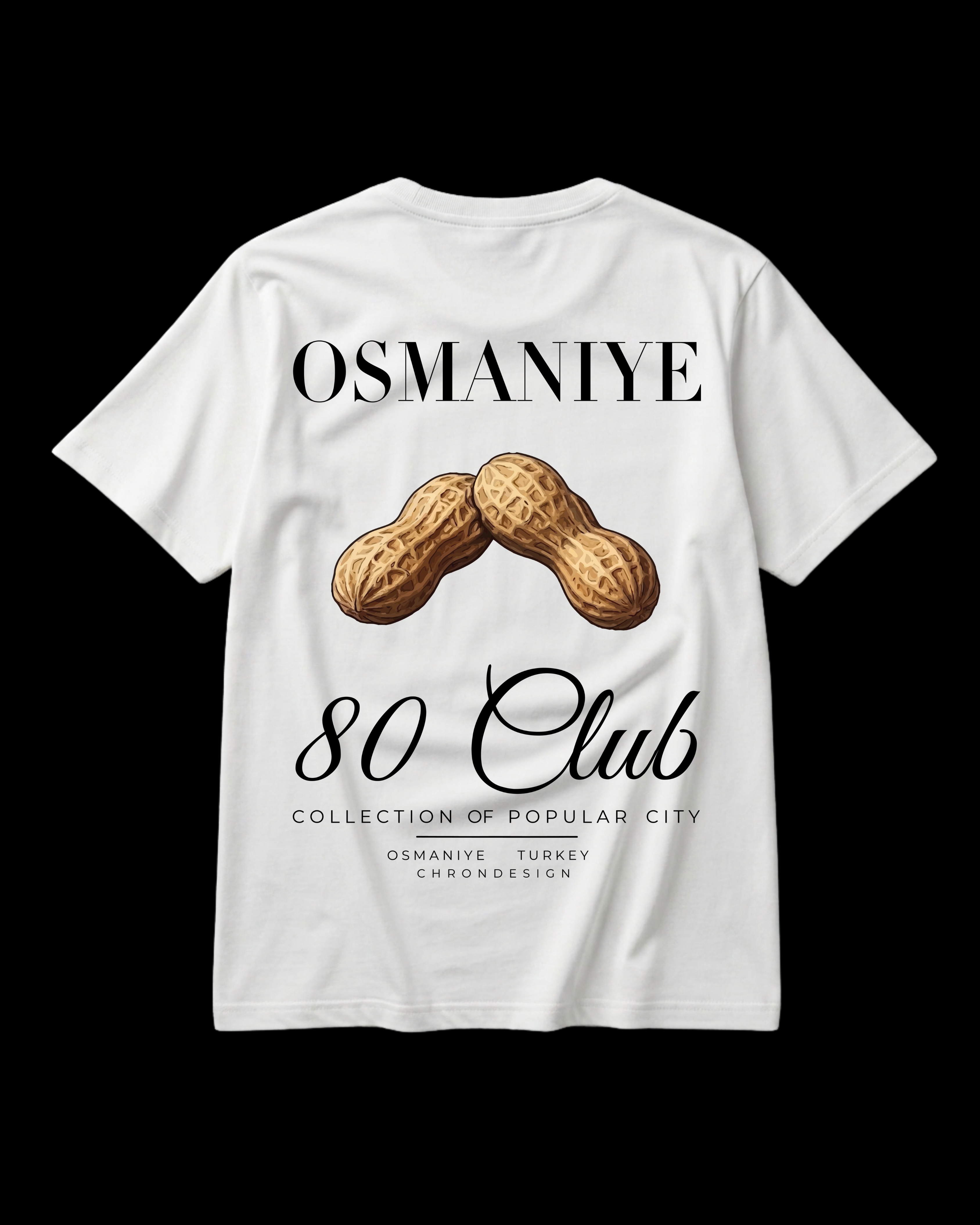 OSMANİYE Regular Tee
