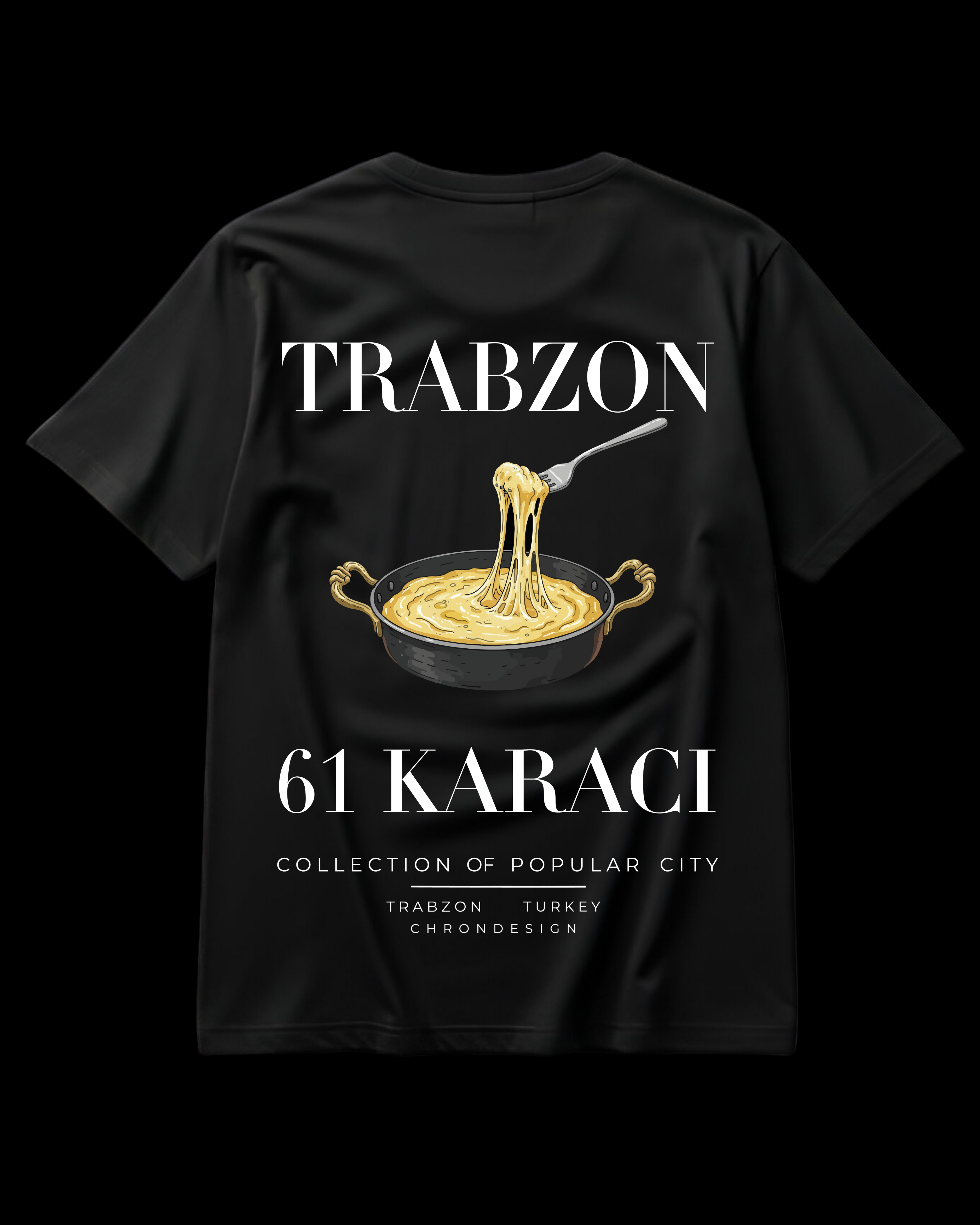 KARACI61 Regular Tee
