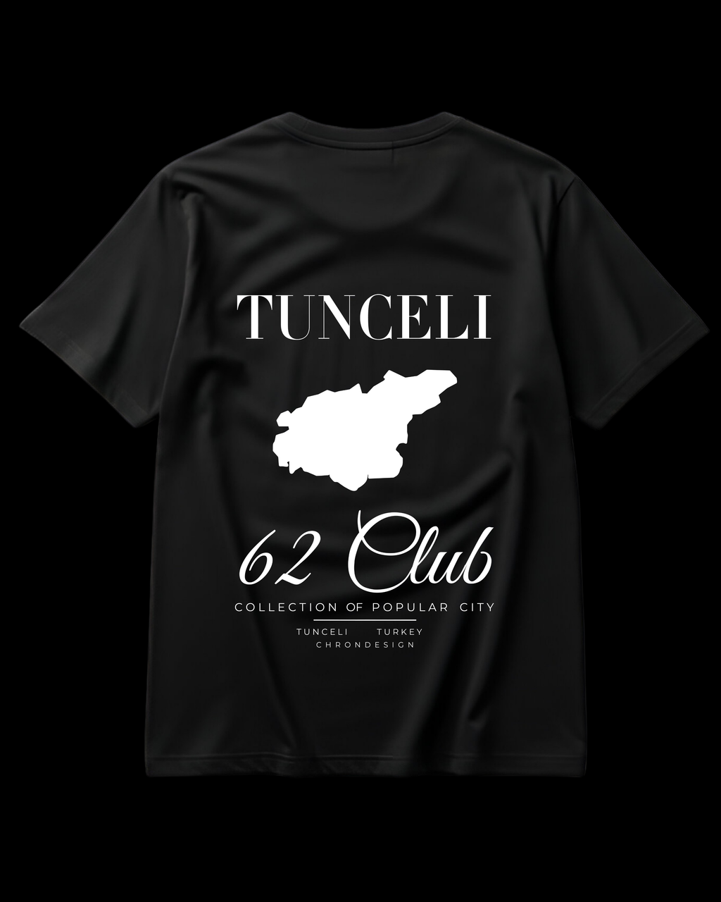 TUNCELİ Regular Tee