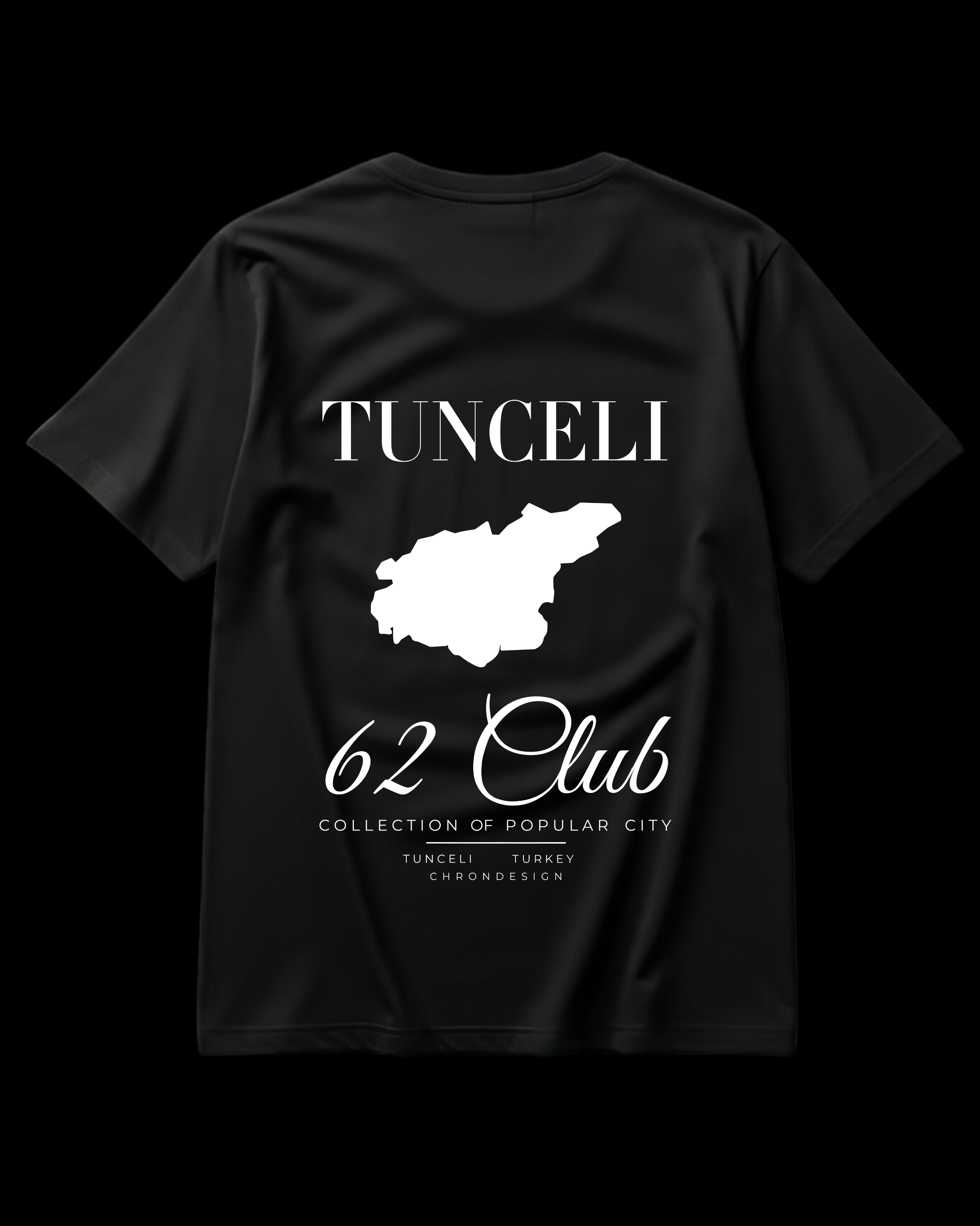 TUNCELİ Regular Tee