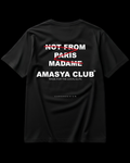 NOTFROM.. Amasya Club Regular Tee