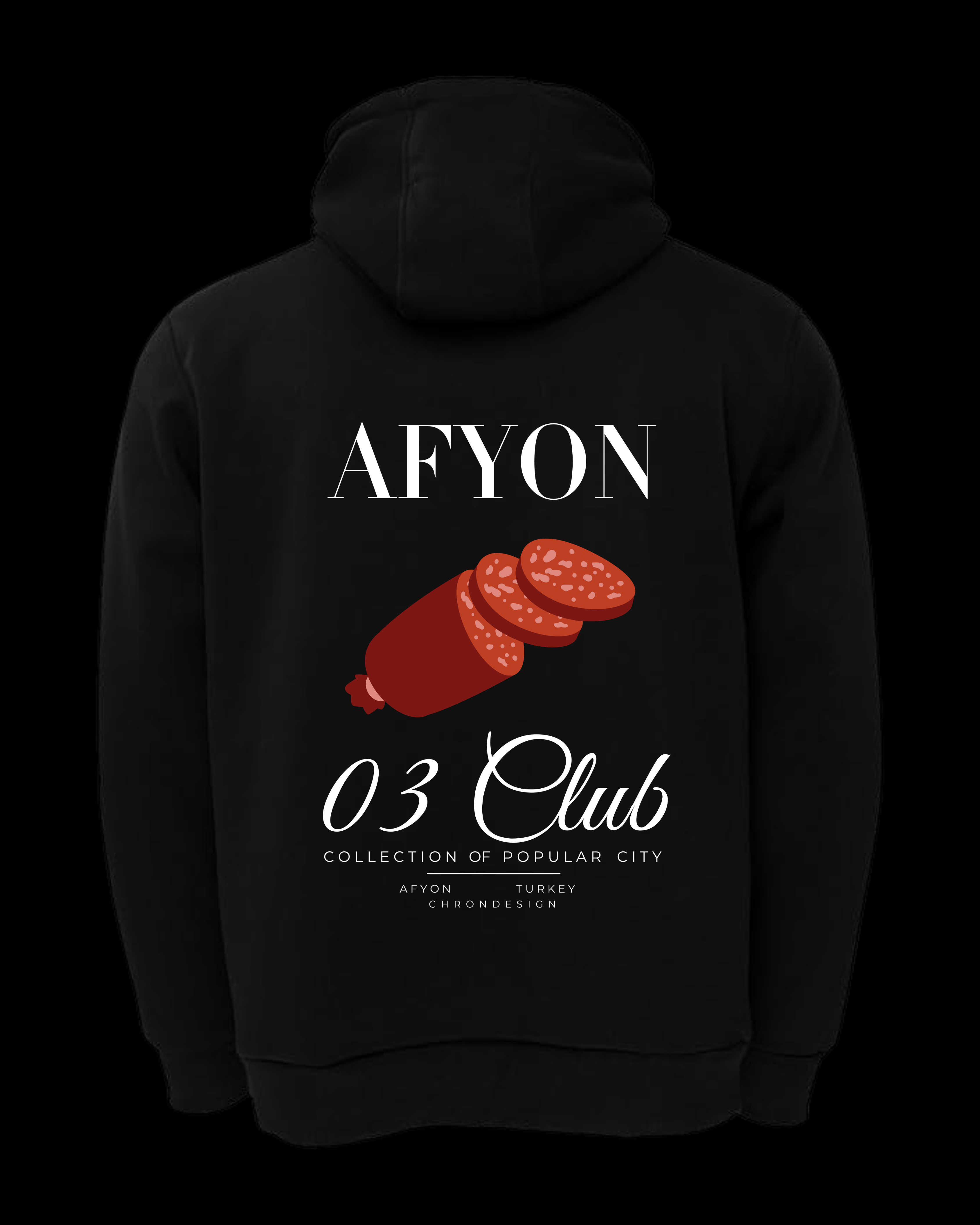 AFYON Regular Hoodie