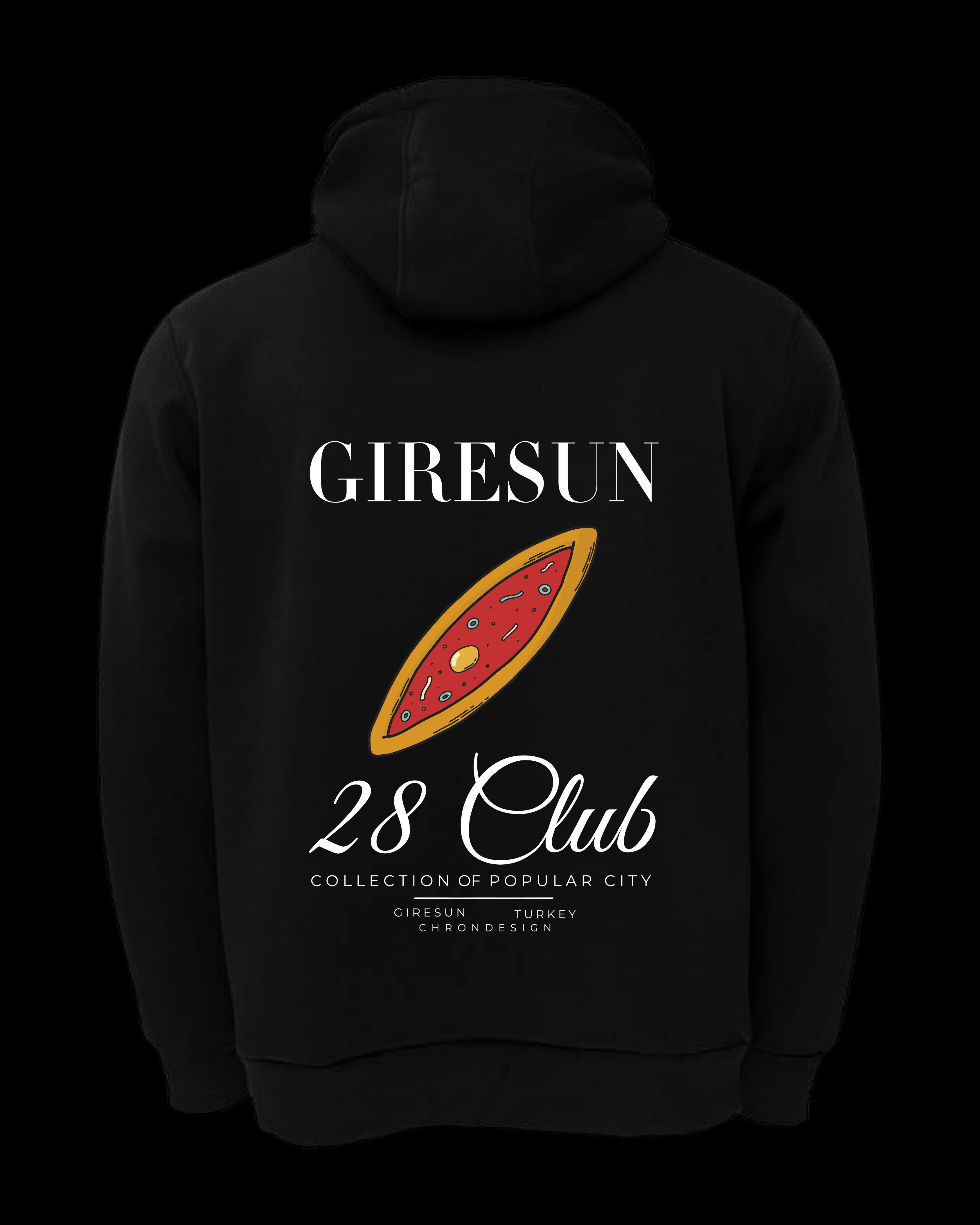 GİRESUN Regular Hoodie